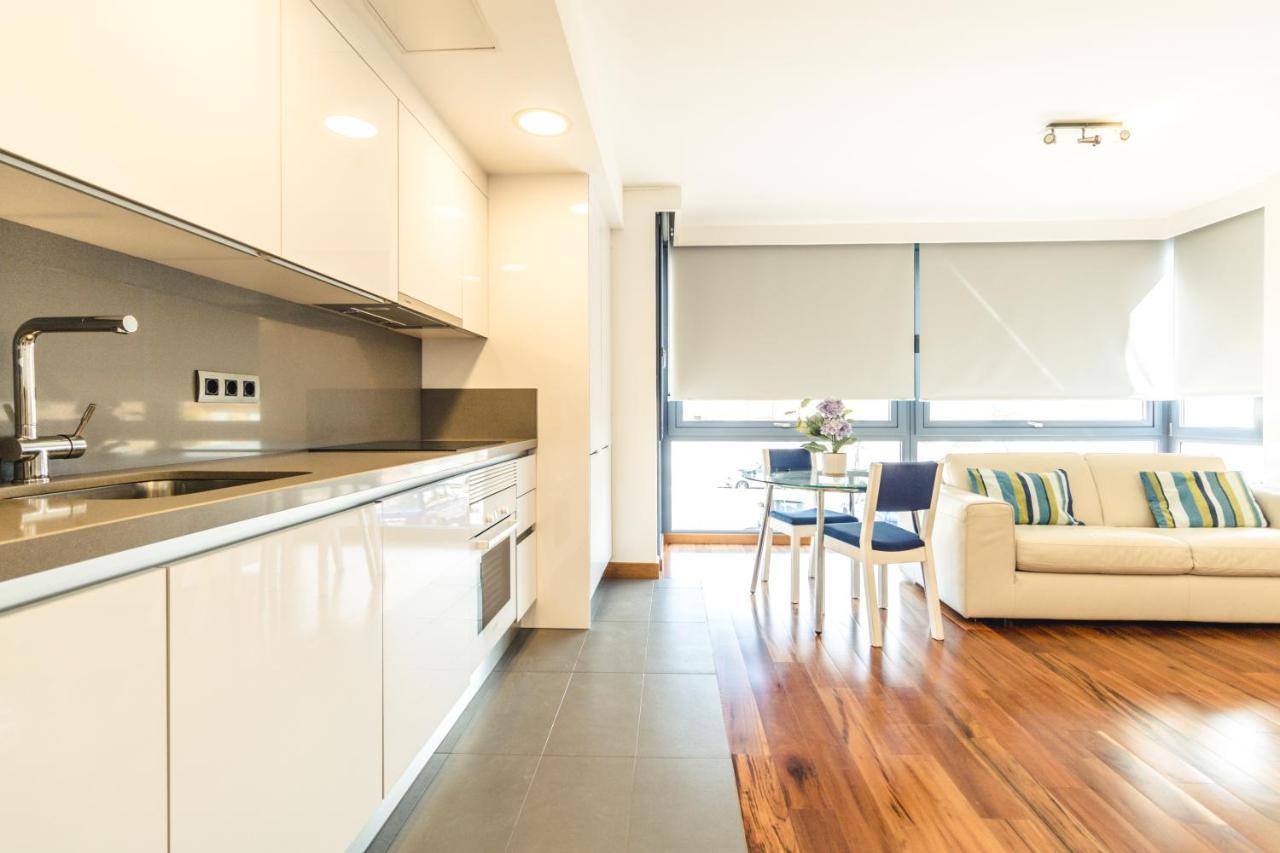 Melenara Beach Avenue Apt Shared Terrace Exterior photo