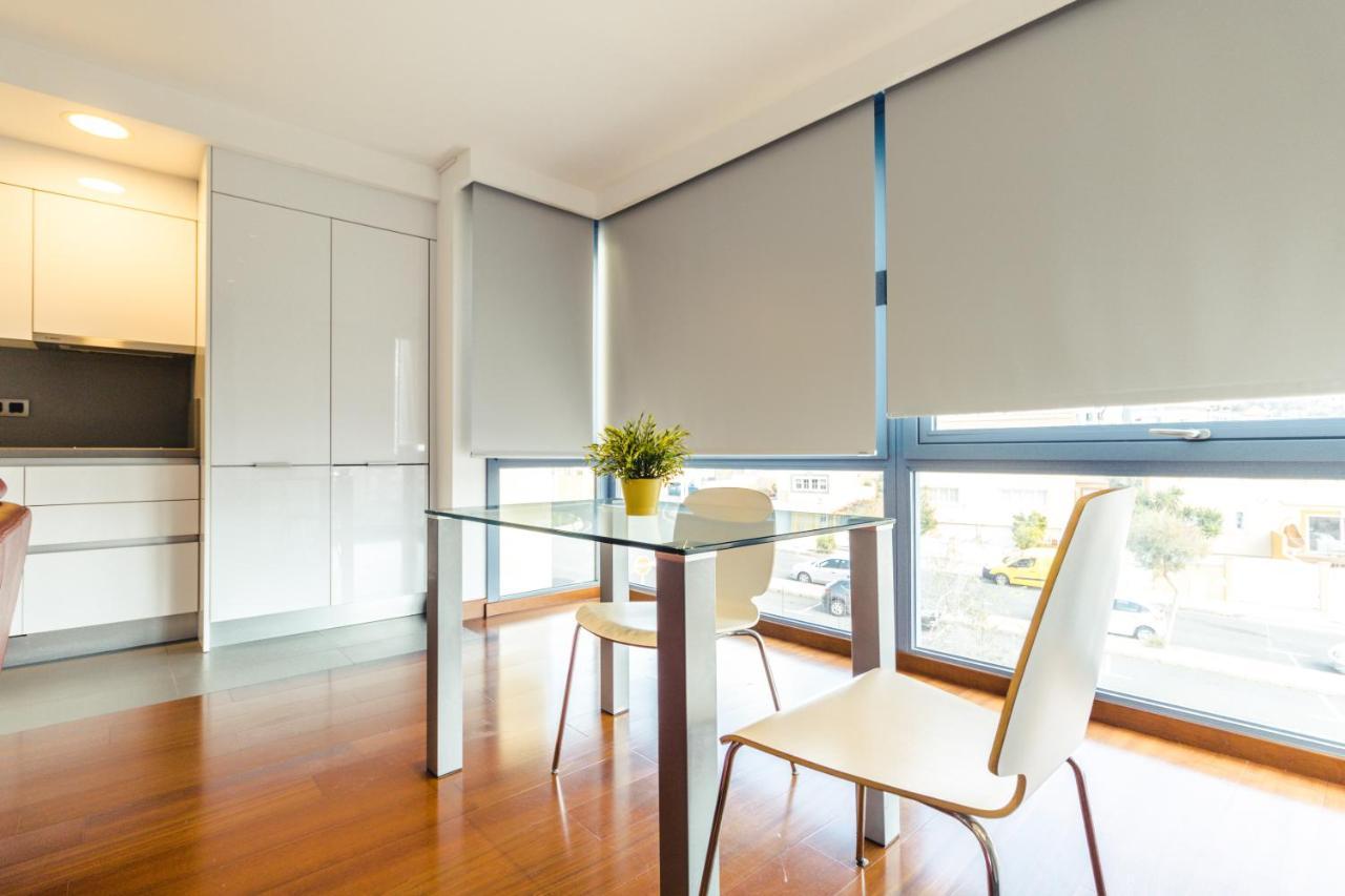 Melenara Beach Avenue Apt Shared Terrace Exterior photo