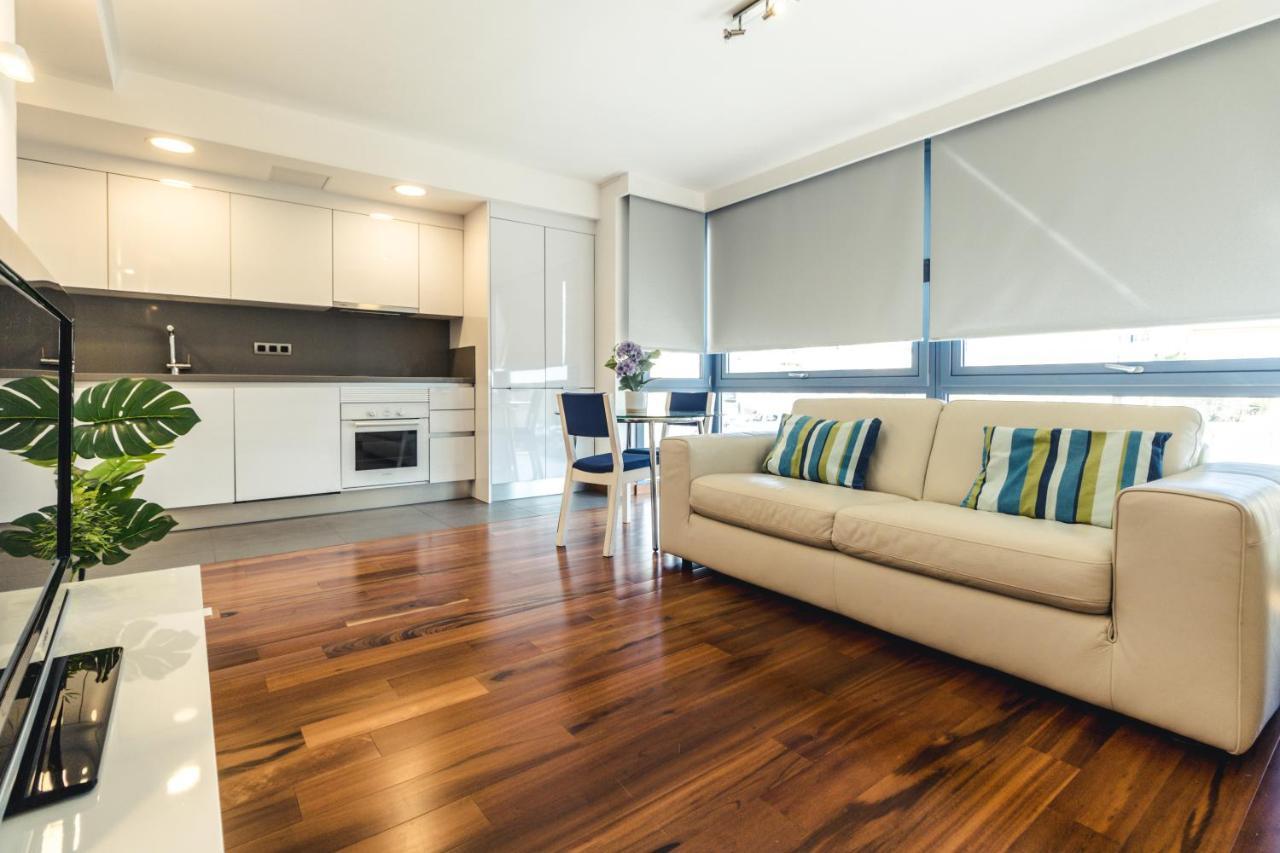 Melenara Beach Avenue Apt Shared Terrace Exterior photo