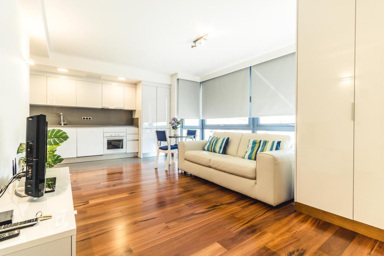 Melenara Beach Avenue Apt Shared Terrace Exterior photo