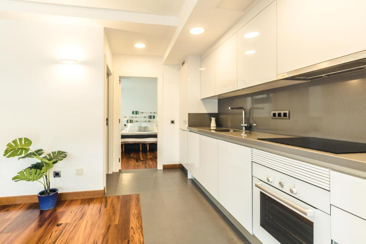 Melenara Beach Avenue Apt Shared Terrace Exterior photo