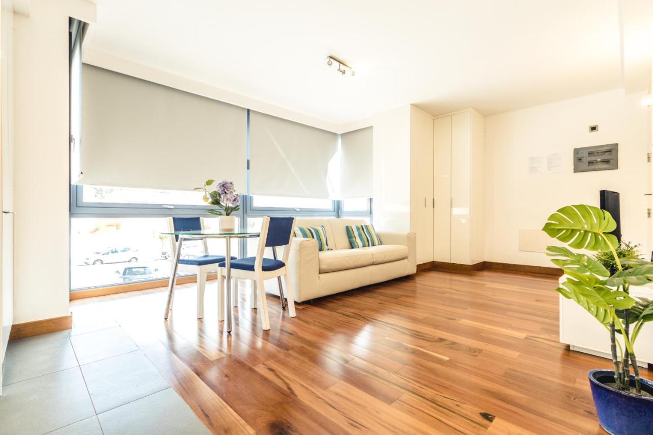 Melenara Beach Avenue Apt Shared Terrace Exterior photo